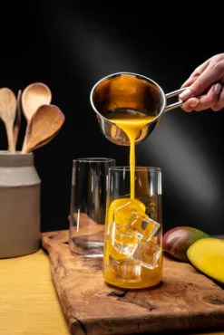 KROSNO Avant-Garde Longdrinkgläser, Set Von 6, 540 Ml -Küchenwaren Geschäft 2dd1e12899c7fea210478c02a789f099