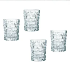 Nachtmann Whiskybecher Bossa Nova 330ml, Klar (4er Pack) 37 Nachtmann Whiskybecher Bossa Nova 330ml, Klar (4er Pack) -Küchenwaren Geschäft 2e8a0fe4558175e41d3c32ec8c9c96e9