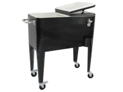 Kailua Cooler - Amerikanische Kühlbox, Kühlwagen, Party Getränkekühler, Schwarz -Küchenwaren Geschäft 2e8e5ce79bf4d422fb3a2bf98dd2a2f1