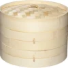 Pure Oriental Bambus-Dampfkorb Mit 2 Ebenen, Inkl. Deckel 2 Pure Oriental Bambus-Dampfkorb Mit 2 Ebenen, Inkl. Deckel -Küchenwaren Geschäft 2ec32427d3caa745d2c7d86f9a197a10