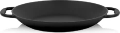BBQ-Toro Paella Pfanne, 6 Personen | Ø 36 Cm | Gusseisen Grillpfanne Mit Griffen -Küchenwaren Geschäft 2f862b186906ce035d1ccc8b963d57ed