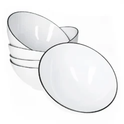 Van Well Black Star 24tlg. Kombi-Service 6 Personen Porzellan Geschirr-Set 12 Van Well Black Star 24tlg. Kombi-Service 6 Personen Porzellan Geschirr-Set -Küchenwaren Geschäft 2f8bc7cb3c1eec34233e7be5efb2aca0