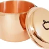 'CopperGarden®“ Kupfertopf 8L, (24cm) Glatt Mit Griffen (Eisen) & Deckel -Küchenwaren Geschäft 2fc87d213ccfbeb4a7d1c66f1ded7410