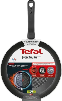 Tefal Resist Pfanne 28 Cm D52606 -Küchenwaren Geschäft 30388046768fdce05fae45603df23877