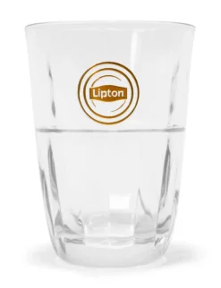 Lipton Eisteeglas - Stapelbar - 370 Ml - 6 Stück -Küchenwaren Geschäft 308650e0720f773eca82c785e46f8a44