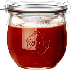 WECK Glas Tulpe 370 Ml 6 Stück Im Karton -Küchenwaren Geschäft 30aaa81489e2f2c6433fb1bc46aafb76
