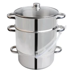 Grafner® XXL Edelstahl Dampfentsafter 8 Liter Mit Schlauch + Klemme Fruchtentsafter 19 Grafner® XXL Edelstahl Dampfentsafter 8 Liter Mit Schlauch + Klemme Fruchtentsafter -Küchenwaren Geschäft 30d4ed74d35462f0726acbe4a36871fe