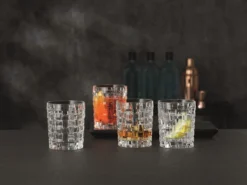 Nachtmann Whiskybecher Bossa Nova 330ml, Klar (4er Pack) 39 Nachtmann Whiskybecher Bossa Nova 330ml, Klar (4er Pack) -Küchenwaren Geschäft 31ad93453d22ffcc7d3b3b41bfbb66b8
