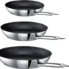 Schulte-Ufer Gastro-SUS Industar DIAMAS Pro Diamantversiegelung Edelstahl Pfannenset 163059-20 -24 -28, Ecotherm® Aluminium-Kapselboden -Küchenwaren Geschäft 3269a0cc2538c232611ccd3bf80ab66b