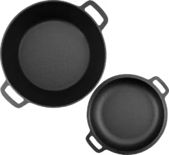 BBQ-Toro Gusseisen Topf 6,8 Liter, Schmortopf Zum Kochen -Küchenwaren Geschäft 32a63abecd5c60a2ec944adb36b2fbf6