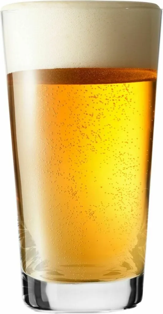 KROSNO Pure Weizen Biergläser, 6er-Set, 530 Ml 13 KROSNO Pure Weizen Biergläser, 6er-Set, 530 Ml – Bild 11