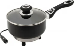 Kompass Topf Heizung 1,9l 12V Mit Deckel