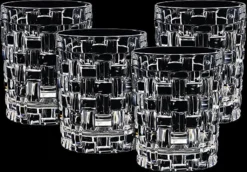 Nachtmann Whiskybecher Bossa Nova 330ml, Klar (4er Pack) 27 Nachtmann Whiskybecher Bossa Nova 330ml, Klar (4er Pack) -Küchenwaren Geschäft 3352177c5a01abefd252ec20d5eb06f5