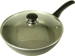 Ballarini Schmorpfanne 28cm Bari Mit Glasdeckel -Küchenwaren Geschäft 338d2cb695c66f7e4a087af07b8a2c21