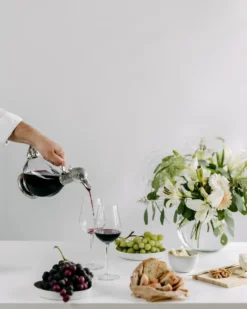 Edzard: Dekantierkaraffe DAISY -Küchenwaren Geschäft 343428dead92afa42b0a547f89207fa2