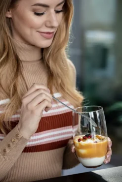 KROSNO Blended Hohe Wassergläser, 6er-Set, 510 Ml 21 KROSNO Blended Hohe Wassergläser, 6er-Set, 510 Ml -Küchenwaren Geschäft 3478874dd48c4fcc50b84a8b27aee9b1