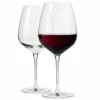 KROSNO Rotweingläser Pinot Noir | Set Von 2 | 700 ML | Kristallglas | Duet Kollektion | Ideal Für Zuhause, Restaurants Und Empfänge | Spülmaschinenfest -Küchenwaren Geschäft 34a757ea2db36dbfbf47752fc674e4fc