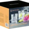 Nachtmann Whiskybecher Sculpture 365ml, Klar (4er Pack) -Küchenwaren Geschäft 34ac375287329ab229d3a269e3cbb7fe