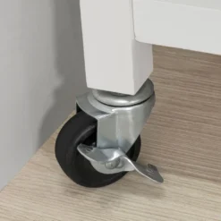 SoBuy Küchenwagen Mit Ablagen Und Schubladen Küchenschrank Rollwagen,FKW62-WN 21 SoBuy Küchenwagen Mit Ablagen Und Schubladen Küchenschrank Rollwagen,FKW62-WN -Küchenwaren Geschäft 34bbf70d3cf8473a21ac6e66c067f354