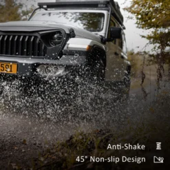 Merax Elektrisch Kühlbox Mit Kompressor 31.5L Schwarz, Mini Kühlschrank Tragbar Kühlleistung Bis -20° C, Gefrierbox 12/24 V Und 230 V Für Büro, Auto, Camping, Garten -Küchenwaren Geschäft 35028b194d6e3e24c57ab91836009568