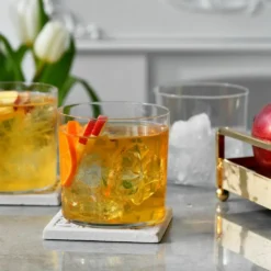 KROSNO Mixology Cidergläser, 6er-Set, 350 Ml -Küchenwaren Geschäft 35f0279a315b72c713a3d60086f0aba2