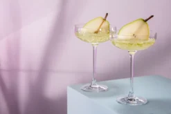 KROSNO Harmony Sektgläser, 6er-Set, 240 Ml -Küchenwaren Geschäft 3645223b903163e6233537b4b8d92577