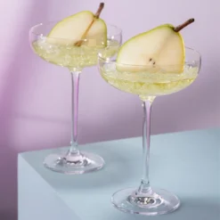 KROSNO Harmony Sektgläser, 6er-Set, 240 Ml -Küchenwaren Geschäft 36798e8b4da24741c47923ff6a8f320b