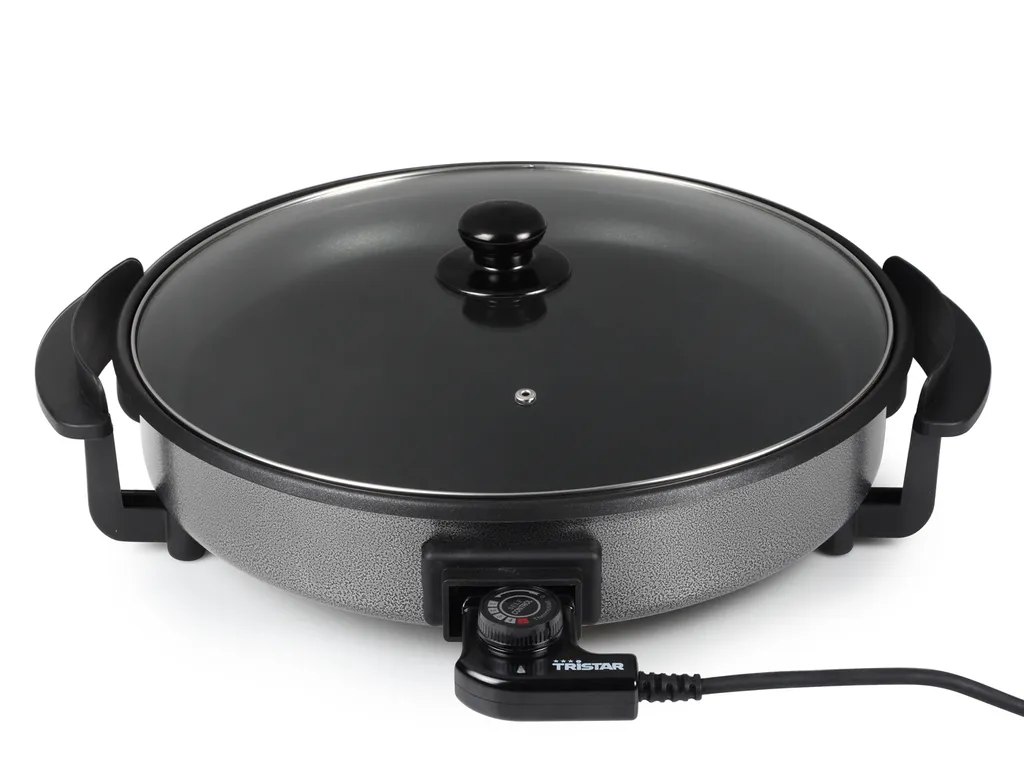 Tristar Multifunktionspfanne PZ-2964 1500 W 40 Cm 9 Tristar Multifunktionspfanne PZ-2964 1500 W 40 Cm – Bild 7
