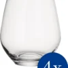 Villeroy & Boch Wasserglas Set Ovid Klar, 4 Tlg. 2 Villeroy & Boch Wasserglas Set Ovid Klar, 4 Tlg. -Küchenwaren Geschäft 396a10744795812724b2e57f7f54ad9c