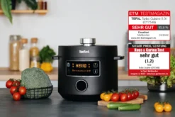 Tefal Multikocher Turbo Cuisine 5l -Küchenwaren Geschäft 39905c913952a01c1d8da26ce999d347