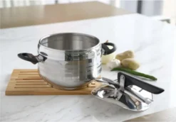 Bergner Schnellkochtopf 22 Cm -Küchenwaren Geschäft 39adf112237a5985298d4818e8f59f1b