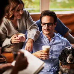 Tchibo 4er Latte Macchiato Gläser, Doppelwandig, Modernes Design, Heiß Und Kalt 11 Tchibo 4er Latte Macchiato Gläser, Doppelwandig, Modernes Design, Heiß Und Kalt -Küchenwaren Geschäft 3a6b68664914dc629d51bd3660a58888