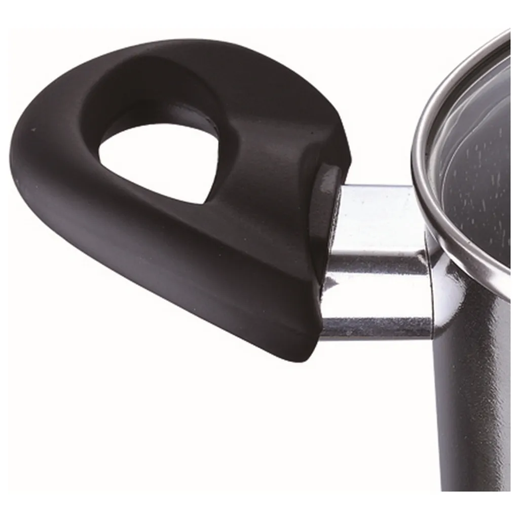 Bergner Set 5St Kochwaren Gepresstes Aluminium Ind Soria Sg 8 Bergner Set 5St Kochwaren Gepresstes Aluminium Ind Soria Sg – Bild 6