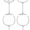 LSA Bargläser Borough 680 Ml Glas Transparent 4-tlg -Küchenwaren Geschäft 3c649408f991aa38d0d8349df687e950