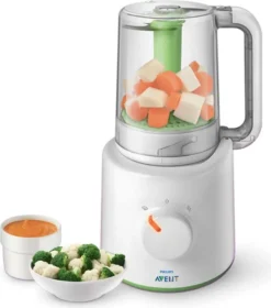 PHILIPS AVENT AVENT 2-in-1 Babynahrungszubereiter 30 PHILIPS AVENT AVENT 2-in-1 Babynahrungszubereiter -Küchenwaren Geschäft 3c686189e04ab88bf93bb5c8393181be