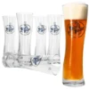 Van Well 6x Maisel’s Weisse Weizenbiergläser 0,5L Geeicht Hefe Weißbierglas Beer -Küchenwaren Geschäft 3c73aed9b00a9d84e5d73aacffcf42c5