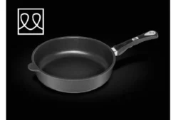 AMT Induktionspfanne Ø 28 Cm, Höhe 7 Cm 16 AMT Induktionspfanne Ø 28 Cm, Höhe 7 Cm -Küchenwaren Geschäft 3c9ec96b70187874e62af290e0007643