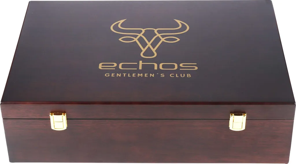 Echos Whiskyset | Whiskygläser | 7-Teiliges Whiskeyset | Geschenkset 13 Echos Whiskyset | Whiskygläser | 7-Teiliges Whiskeyset | Geschenkset – Bild 11