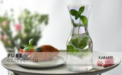 KROSNO Pure Wasser Regenbogen Karaffe Dekanter, 900 Ml -Küchenwaren Geschäft 3d3f45fd6962ca4900a6188a0a210b69