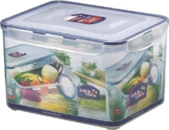 LocknLock Classic HPL838 Frischhaltedose 9L - Luft & Wasserdicht (1er Pack) -Küchenwaren Geschäft 3d50e597fe420cf9e34fe6df4cb5b209