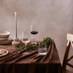 KROSNO Infinity Gläser Für Wasser, Getränke Und Säfte, 6er-Set, 490 Ml -Küchenwaren Geschäft 3e789e0a1feedfe7c10e48611020753f