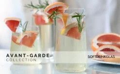 KROSNO Avant-Garde Longdrinkgläser, Set Von 6, 540 Ml -Küchenwaren Geschäft 3e7dc467db5bae212123867086a81ff7