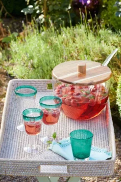 Leonardo Becher Azzurro Burano -Küchenwaren Geschäft 3eb82a60684b47abad01873bb0fb599c