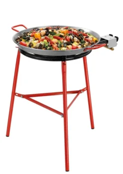 Bartscher Paella-Pfanne STP460, Ø 460 Mm, A153246 -Küchenwaren Geschäft 3ef15e771823faa8fd0ac2a818ed611f