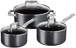 Tefal C55654 PROGRADE Topfset Pfannenset Induktion 8 TLG, UVP 299€, Für Alle Herdarten, Antihaft Pfannen 26 Cm + 30 Cm, Topf 24cm, Stieltopf 20 Cm + 18 Cm, Spülmaschinenfest 11 Tefal C55654 PROGRADE Topfset Pfannenset Induktion 8 TLG, UVP 299€, Für Alle Herdarten, Antihaft Pfannen 26 Cm + 30 Cm, Topf 24cm, Stieltopf 20 Cm + 18 Cm, Spülmaschinenfest -Küchenwaren Geschäft 3f380fdc1b271d5cc570c639b3243ace