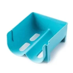 3 Stück/Set Lebensmittel Frisch Aufbewahren Kühlschrank Aufbewahrungsbox Lebensmittelbehälter Frischhaltedosen ,Bierflasche Getränkedose Kühlschrank Aufbewahrungsbox Rack Stapelbar Organizer Regal(3 Farben) -Küchenwaren Geschäft 3ff88c1eff3f9758c467bfd00c161bae