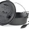 Küchenprofi Dutch Oven 5,5 L, 30 Cm BBQ 306501030 -Küchenwaren Geschäft 4060f8c87a0b8e85c62e67974aeb19d4