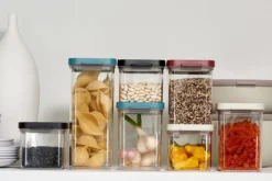 Mepal - Omnia Vorratsdose 3-teiliges Set - Küchenorganizer & Aufbewahrungsbox Mit Deckel - 700, 1100 & 2000 Ml - Nordic Berry 11 Mepal - Omnia Vorratsdose 3-teiliges Set - Küchenorganizer & Aufbewahrungsbox Mit Deckel - 700, 1100 & 2000 Ml - Nordic Berry -Küchenwaren Geschäft 412f909c57ac3be3ff795abbbff8c4e7