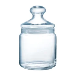 Luminarc ARC 34818 Big Pot Club Dose Mit Deckel, Vorratsglas, Bonbondose, 1.5 Liter, Glas, Transparent, 1 Stück -Küchenwaren Geschäft 41b5a51669e2676fcb339d075f758d71