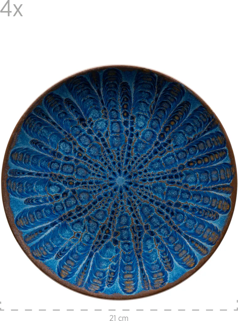 Tafelservice, Steinzeug Tafelservice, Steinzeug Aquamarine Mäser 5 Tafelservice, Steinzeug Tafelservice, Steinzeug Aquamarine Mäser – Bild 3